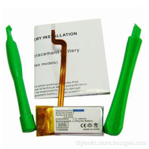 Replacement Battery Pack for iPod Video